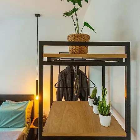 Downtown Boutique Apartment *