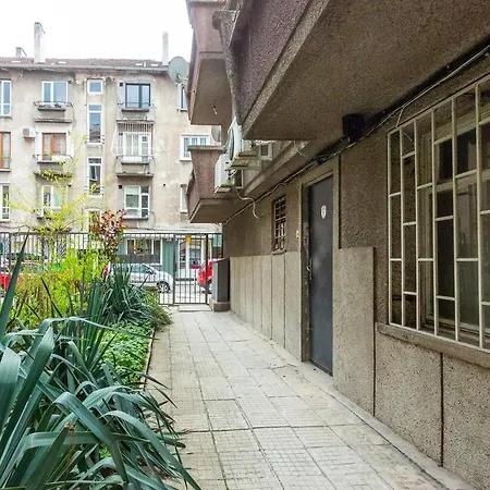 Apartment Downtown Boutique Sofia