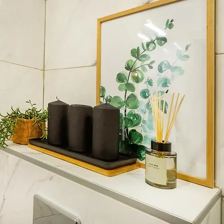 Downtown Boutique Apartment