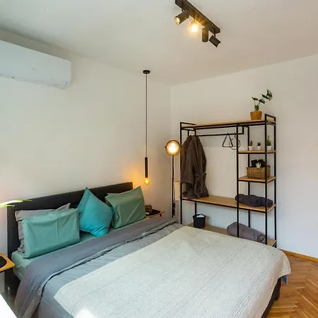 Downtown Boutique Apartment Sofia